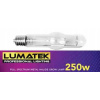 Lampa na pestovanie raslín - MH LUMATEK 250W žiarovka (MH LUMATEK 250W žiarovka)