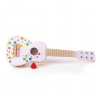 Bigjigs Toys Drevená gitara star Bigjigs Toys Drevená gitara star