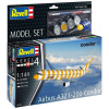 REVELL ModelSet letadlo 63788 - Airbus A321-200 