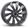 Mak - Mak SOLAR farba: GLOSS GUN METALLIC 9.5 19 5x114.3 ET45