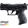 Umarex Pištoľ exp. Walther P22Q čierna, kal. 9mm PA