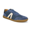 Barefoot tenisky Develab – Low Cut Sneaker Laces Blue combi fantasy modré
