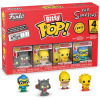 Funko Bitty POP! 4-Pack The Simpsons - Scratchy
