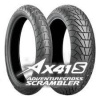 BRIDGESTONE 180/80-14 BATTLAX ADVENTURECROSS SCRAMBLER AX41S 78P TT Zadná DOT 35-46/2024