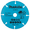 Makita D-78374 kotúč rezný univerzál 76x1.7x10mm pre DMC300=oldD-74837