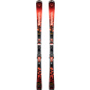 Sjezdové lyže Rossignol Hero Carve Konect + vázání NX 12 GW B80 BK Hot Red 167 cm 25/26