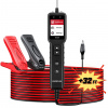 Digitálny multifunkčný tester - skúšačka elektrických obvodov auta 12 / 24V