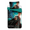 Mládežnícka posteľná bielizeň 140x200 Rokfort Harry Potter (Mládežnícka posteľná bielizeň 140x200 Rokfort Harry Potter)