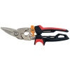 Fiskars PowerGear nožnice na plech ľavej (1027209)