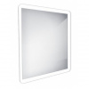NIMCO LED zrkadlo 600 x 600mm ZP 19066