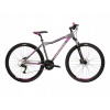 MTB Bike Kross Lea 5.0 Gray Rám 17 palcov (Bike Kross Lea 5.0 Sr S 17 '' 29 '' Rok 2022)