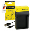 Nabíječka Foto Canon LP-E12 slim,USB PT151652