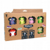 FUGGLER FUNNY UGLY MONSTER SET 8 FIGÚROK ver.F DELUXE BOX