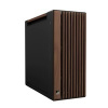 Skříň ASUS ProArt PA602 Walnut Wood Metal PWM Modern Black