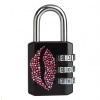 Master Lock 1509EURDKISS kombinační visací zámek - 30mm 1509EURDKISS