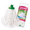 Mop náhradný strapcový 200g 23cm HZ MEGA YORK