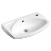 Aqualine Keramické umývadlo 45x28cm SPH 91451