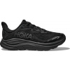 Hoka Clifton 10 Big Kids black black dětské Velikost: 38 ⅔