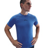 Nike Pro Training Dri-FIT Short Sleeve Top Mens Comet Blue XL