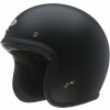 Prilba BELL Custom 500 Matt Black veľkosť M Caffe Choper (Prilba BELL Custom 500 Matt Black veľkosť M Caffe Choper)