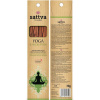 Sattva Vonné tyčinky Yoga & Meditation 15 ks