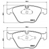 BREMBO P 06 046