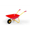 Rolly Toys 270804 Franz Cutter Metal Wheelbarrow