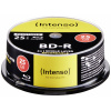Intenso 5101114 Blu-ray BD-R SL 25 GB 25 ks vřeteno s potiskem