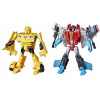Transformers darebáky Bumblebee Starscream 2 ks (Transformers darebáky Bumblebee Starscream 2 ks)