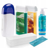 ItalWax 2x DEPILAČNÝ VOSK NA ROLE 100ml + PRÚŽKY OHRIEVAČ vosku (ItalWax 2x DEPILAČNÝ VOSK NA ROLE 100ml + PRÚŽKY OHRIEVAČ vosku)