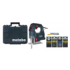 Elektrická přímočará pila Metabo Steb 65 Quick Set 450 W