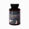 Ashwagandha vegánske kapsuly - 7% extrakt whitanolidov - 110 kapsúl -