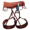 Black Diamond MOMENTUM HARNESS Women červená XL