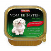 Animonda Vom Feinsten Menue paštéta pre psov hovädzie + zemiaky 150g