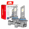 Amio 03949 LED žárovky X5-series WINGER HB4 6000K max 50W -
