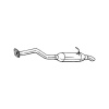 Koncový tlmič výfuku BOSAL 228-177 BOSAL BOSAL228-177