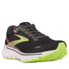 Brooks Ghost 15 W 1203801B083 - black/ebony/sharp green 41
