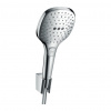 Hansgrohe Raindance Select E - Sprchový set 120 3jet s hadicou 1250 mm, chróm 26700000