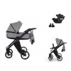 JUNAMA Smart + Cybex Aton B2 i-Size 01 grey 2025