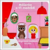 Mášenka a tři medvědi Moje malá loutková knížka - autor neuvedený