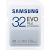 Samsung EVO Plus SDHC 32GB /130MBps/UHS-I U1 / Class 10 MB-SC32K/EU