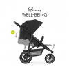 Hauck Rapid 3 R Black 2022