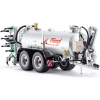 Wiking Wiking Fliegl VFW 18.000 Profiline 1:32 s kultivátorem