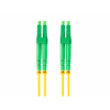Craftenwood Hadica Lanberg G657A1 Žltá Duplex 2 m