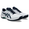 Pánske tenisové topánky Asics GAME FF CLAY/OC biele 1041A490-102 - EUR 46,5 | UK 11 | US 12