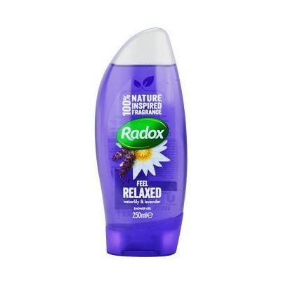 Radox sprchový gél pre ženy Feel Relaxed 250ml