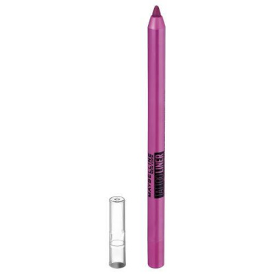 Maybelline Tattoo Liner Gel Pencil dlhotrvajúca gélová ceruzka na oči 1.2 g 302 ultra pink