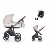 ROAN Bloom + Cybex Aton B2 i-size ivory 3v1