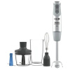 Tyčový mixér Tefal Quickchef HB65KD38 1000 W strieborný/sivý
