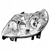 Predné svetlo Fiat Ducato Peugeot Boxer Citroen Jumper 06-